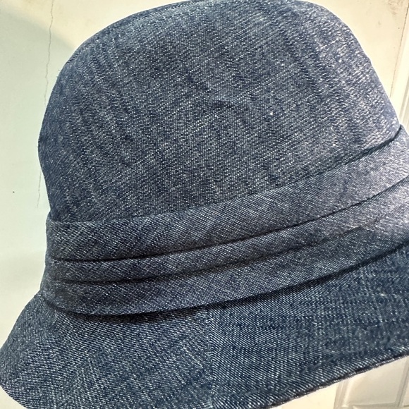 Goodfellow & Co Dark Blue Men's Hat - Picture 3 of 10